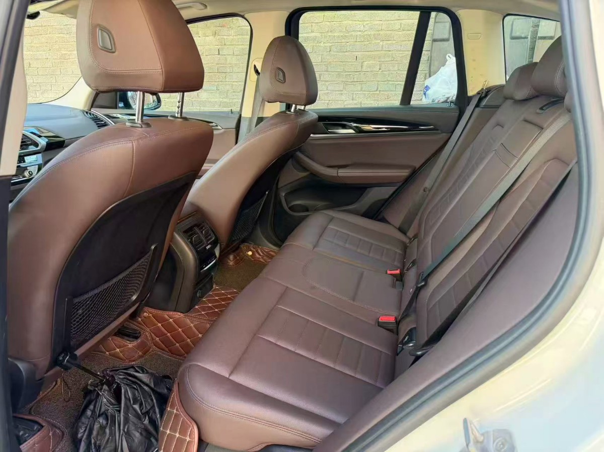 BMW X3 2018 #3 BMW X3 2018 car image #3