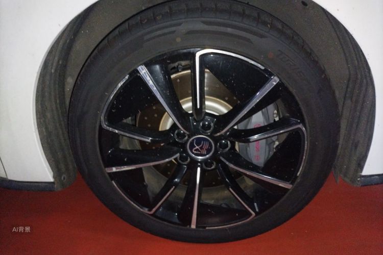 BYD Han 2021 car image #9