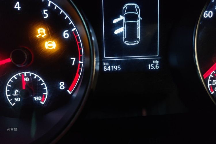 Volkswagen Golf 2015 car image #14
