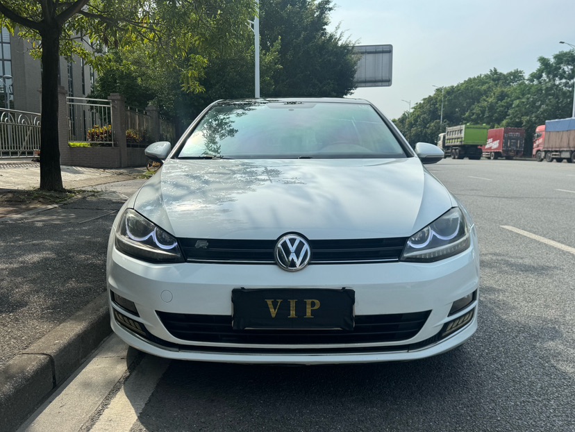 Volkswagen Golf 2016 #2 Volkswagen Golf 2016 car image #2