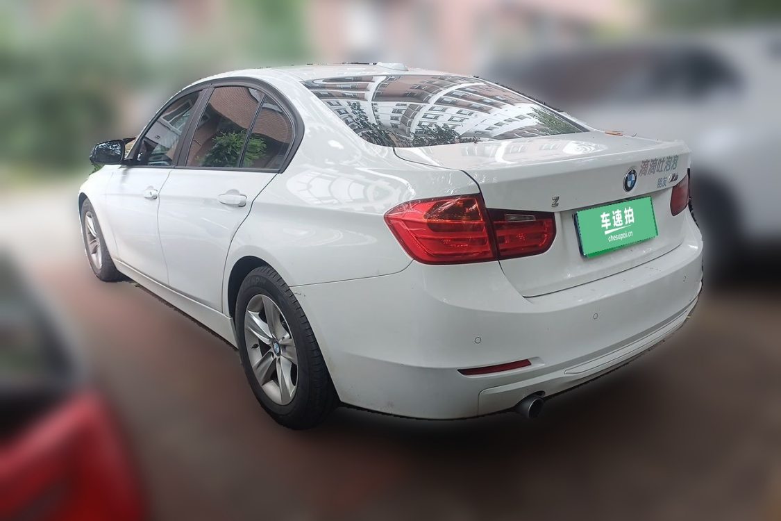 BMW 3 Series 2015 #3 BMW 3 Series 2015 car image #3