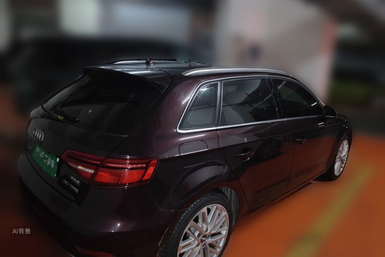 Audi A3 2018 #7 Audi A3 2018 car image #7