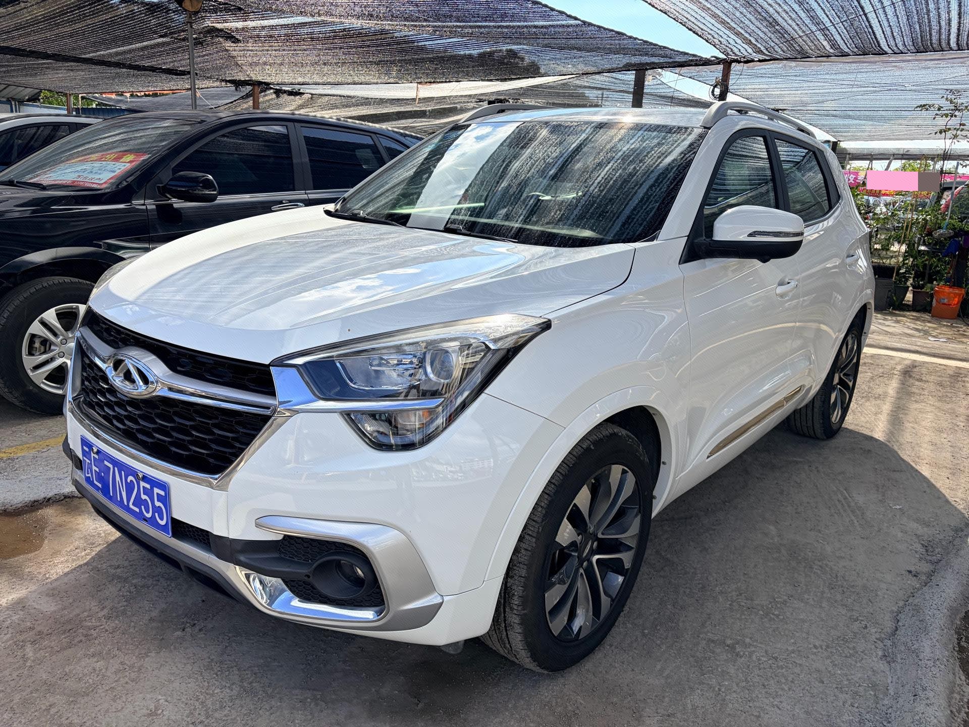 Chery Tiggo 5x 2018 Chery Tiggo 5x 2018 car image