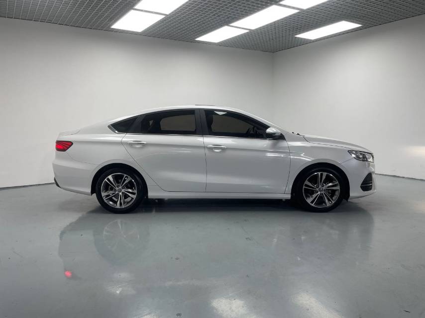 GEELY Binray 2019 #3 GEELY Binray 2019 image de voiture #3