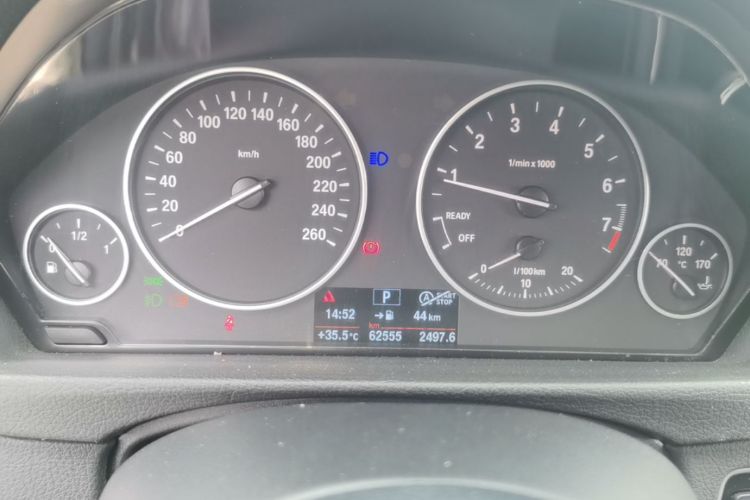 BMW 3 Series 2017 #12 BMW 3 Series 2017 car image #12
