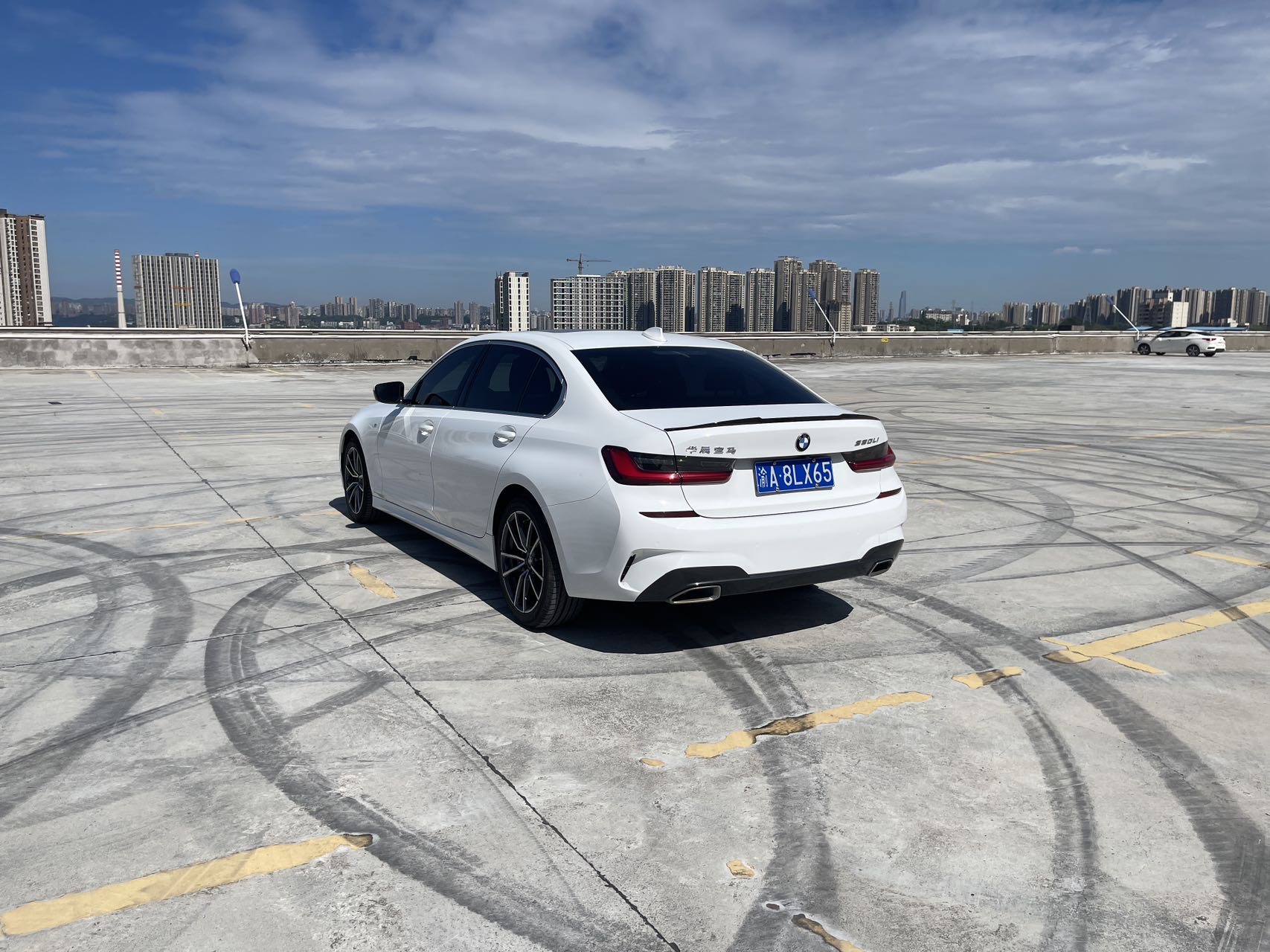 BMW 3 Series 2021 #9 BMW 3 Series 2021 image de voiture #9