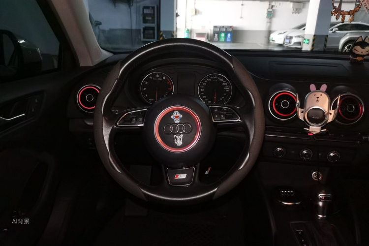 Audi A3 2016 car image #12