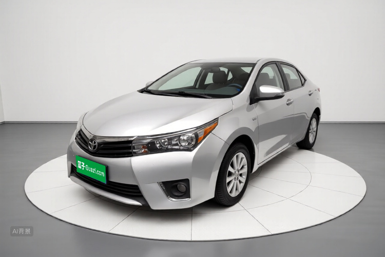 Toyota Corolla 2018 immagine di auto #2