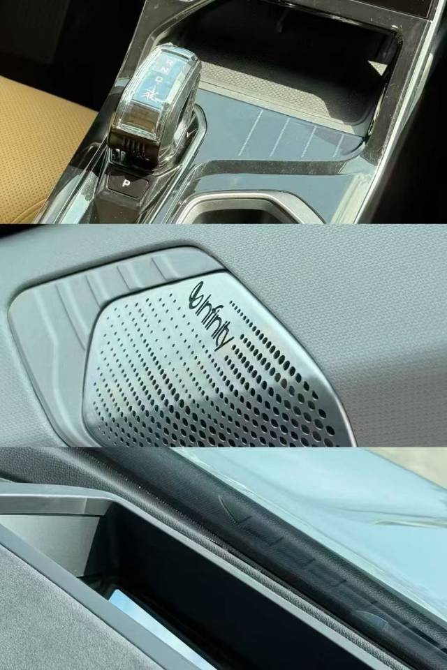 GEELY Boyue L 2023 #6 GEELY Boyue L 2023 imagem de carro #6