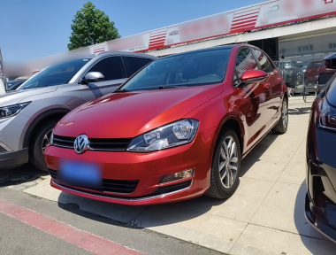 Volkswagen Golf 2016 Volkswagen Golf 2016 car image