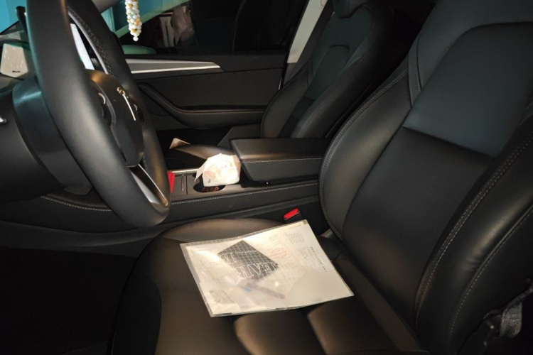 Tesla Model Y 2024 #19 Tesla Model Y 2024 car image #19