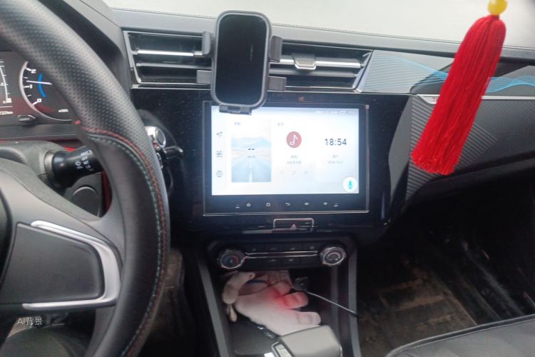 Chery Tiggo 3x 2025 immagine di auto #15