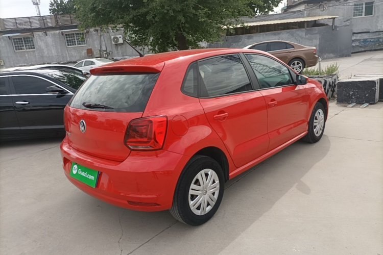 Volkswagen Polo 2018 car image #7
