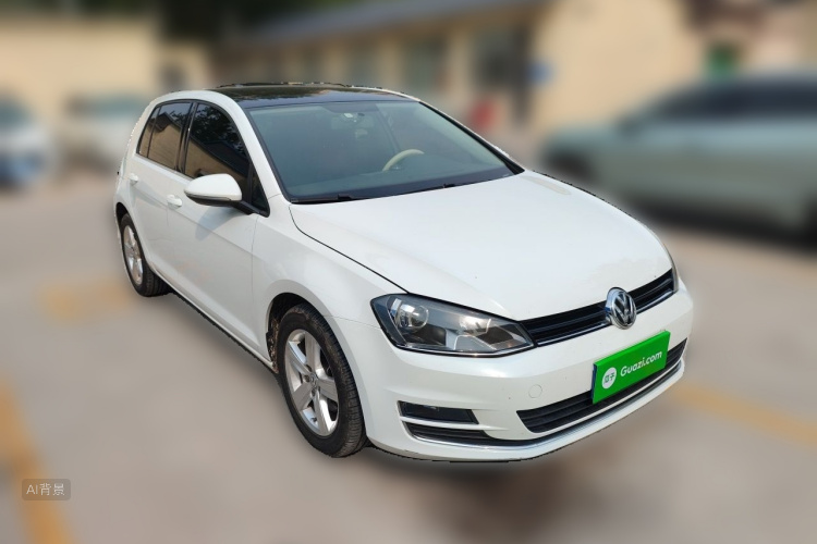 Volkswagen Golf 2015 #4 Volkswagen Golf 2015 car image #4