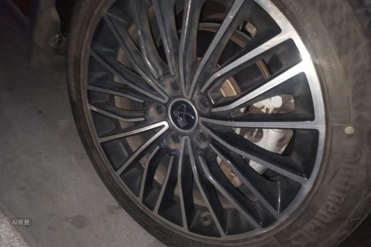 BYD Han 2020 car image #9