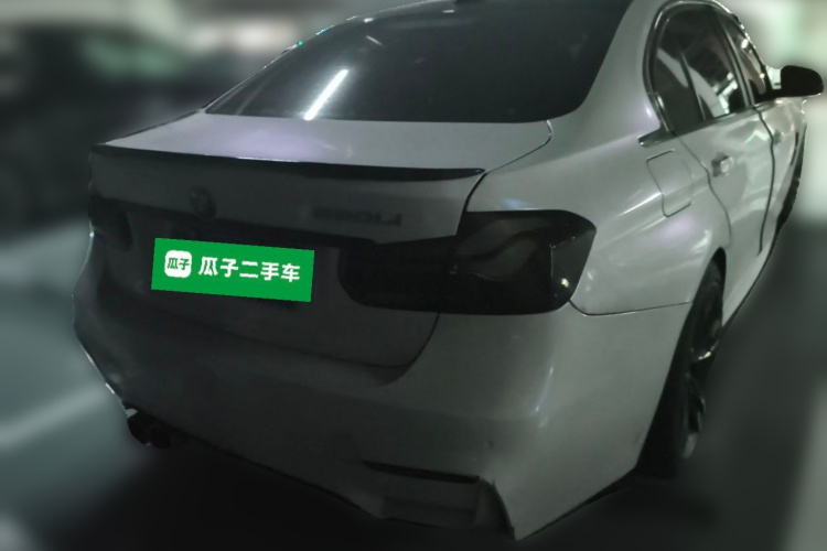 BMW 3 Series 2015 car image #7
