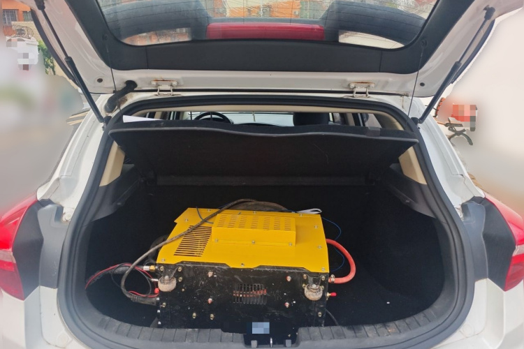 GEELY Emgrand GS 2019 #21 GEELY Emgrand GS 2019 car image #21