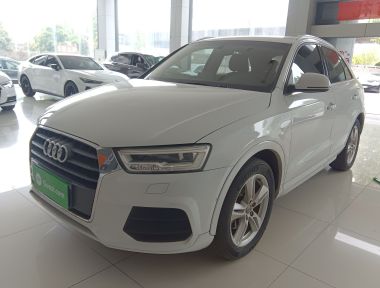 Audi Q3 2017 Audi Q3 2017 صورة سيارة