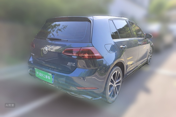 Volkswagen Golf 2018 #7 Volkswagen Golf 2018 car image #7
