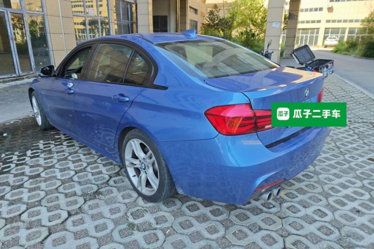 BMW 3 Series 2018 car image #5