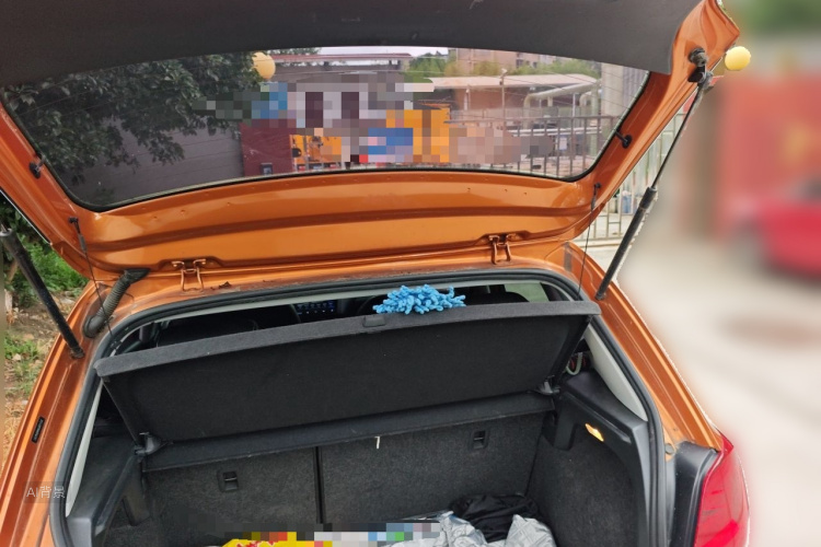 Volkswagen Polo 2016 car image #21