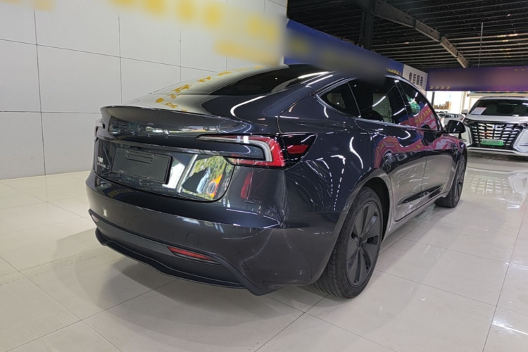 Tesla Model 3 2025 #5 Tesla Model 3 2025 car image #5