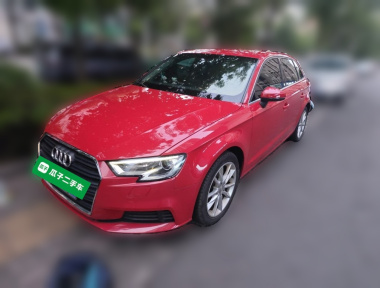 Audi A3 2018 immagine di auto 