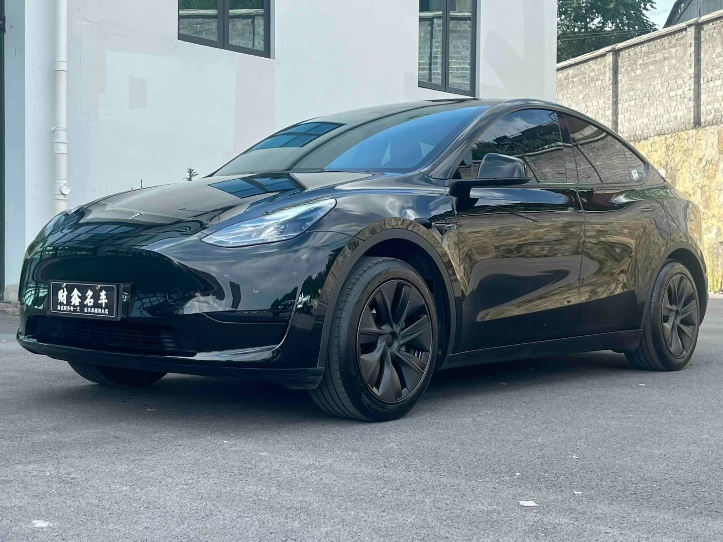 Tesla Model Y 2024 Tesla Model Y 2024 car image
