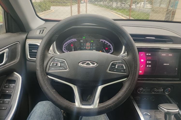 Chery Tiggo 5x 2018 #11 Chery Tiggo 5x 2018 imagen de coche #11