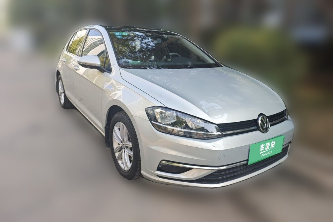 Volkswagen Golf 2018 #2 Volkswagen Golf 2018 car image #2