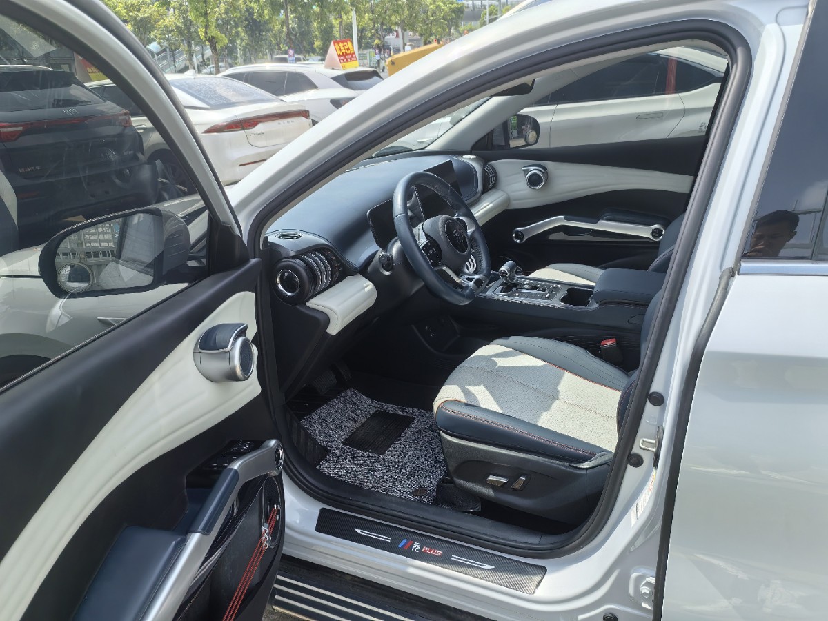 BYD Yuan Plus 2023 car image #5