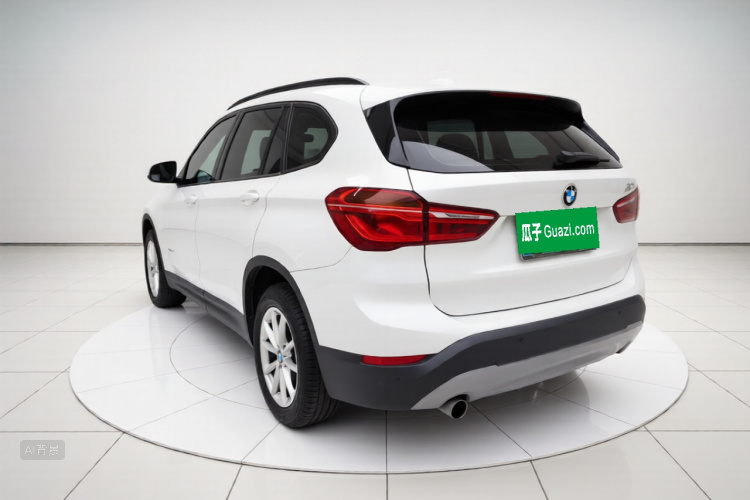 BMW X1 2016 #5 BMW X1 2016 car image #5