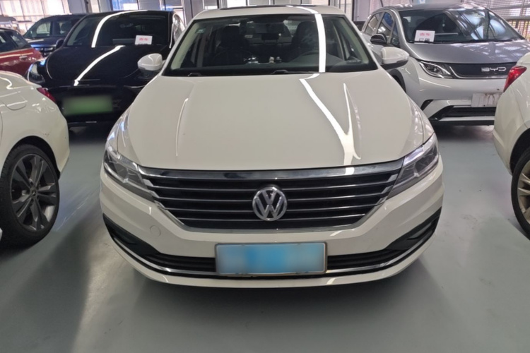 Volkswagen Lavida 2019 #3 Volkswagen Lavida 2019 car image #3