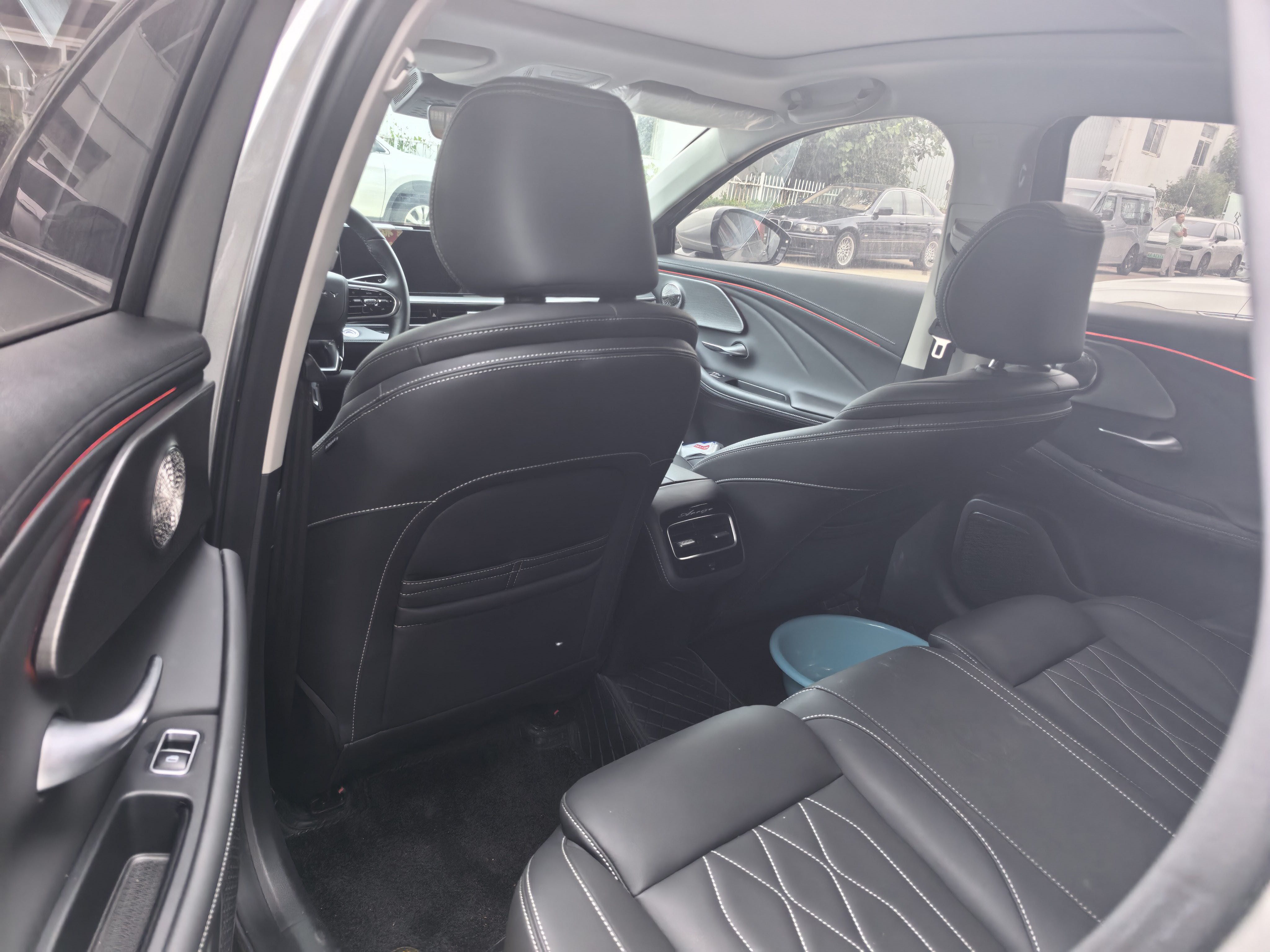 Chery Arrizo 8 2024 car image #5
