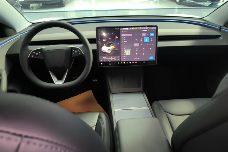 Tesla Model 3 2025 car image #11