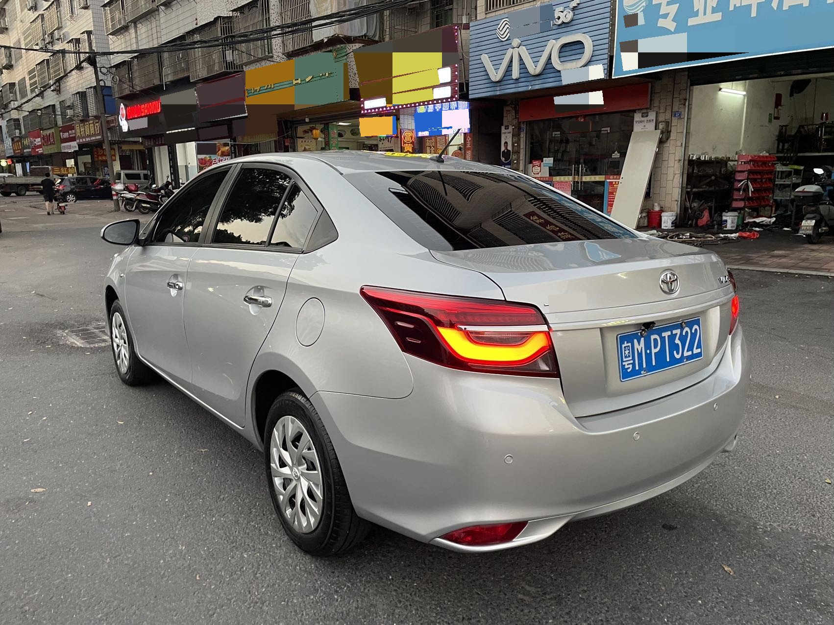 Toyota Vios 2023 #9 Toyota Vios 2023 immagine di auto #9