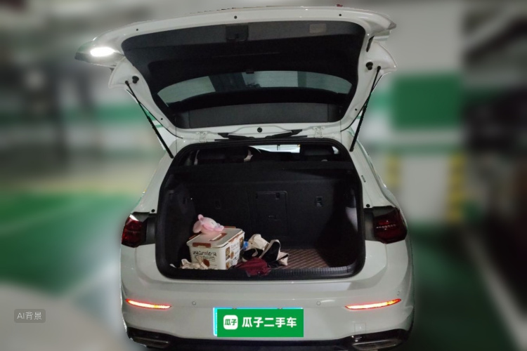Volkswagen Golf 2023 #21 Volkswagen Golf 2023 car image #21