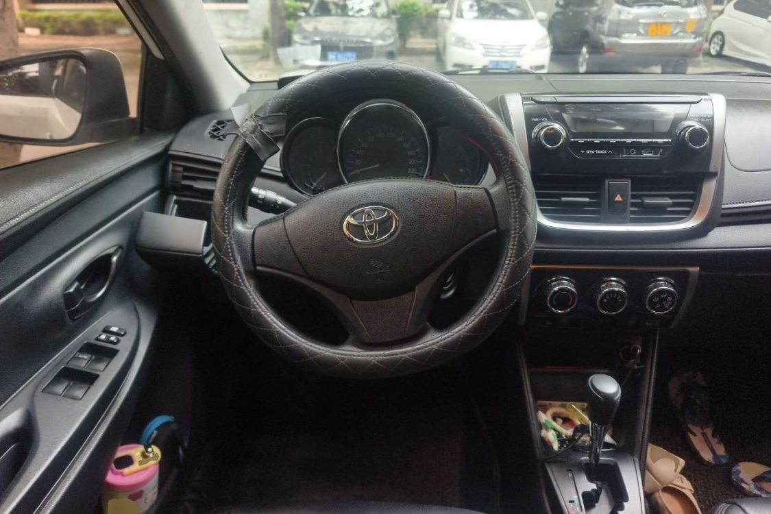 Toyota Vios 2018 car image #22