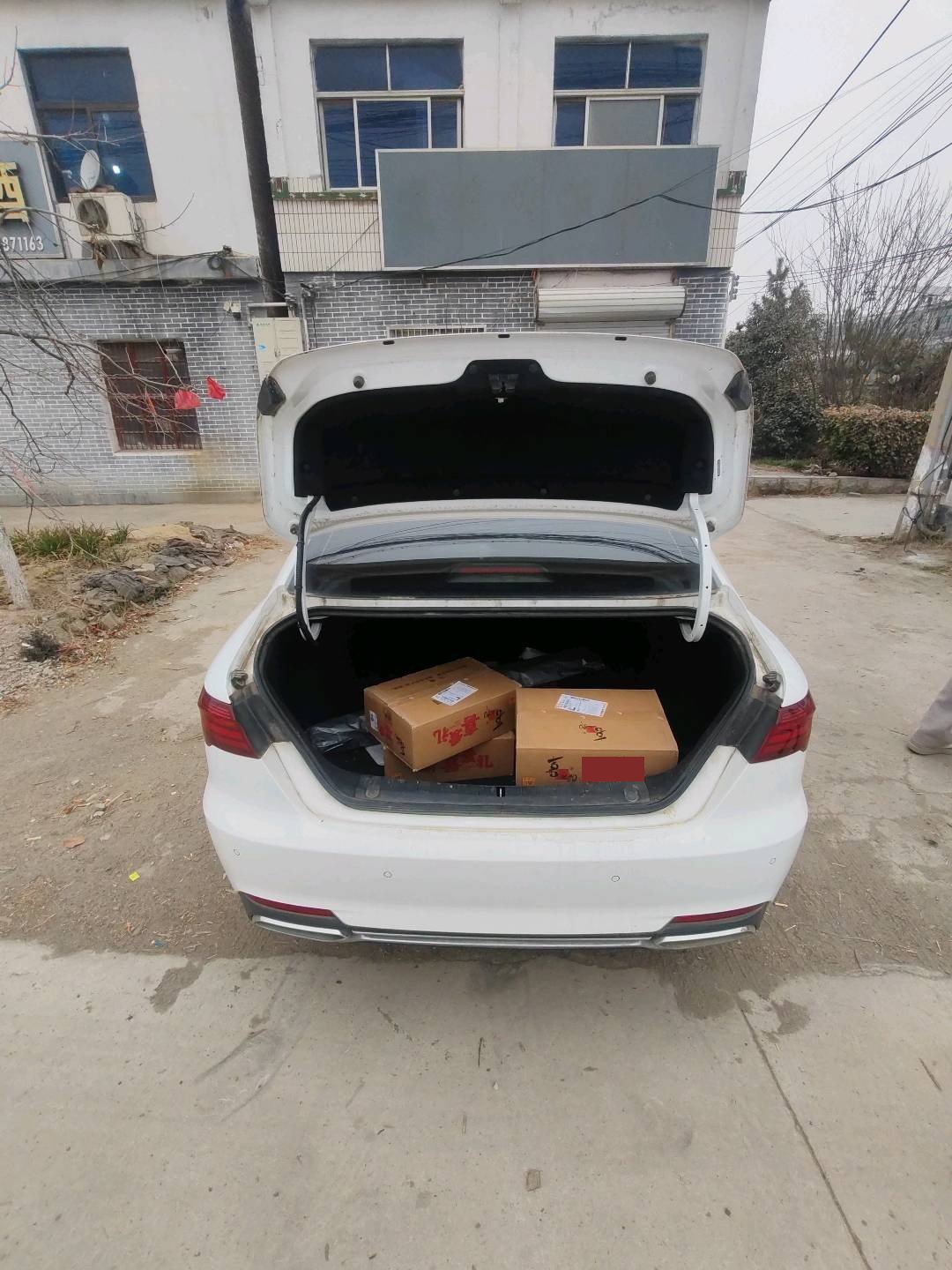 GEELY Binray 2020 image de voiture #11