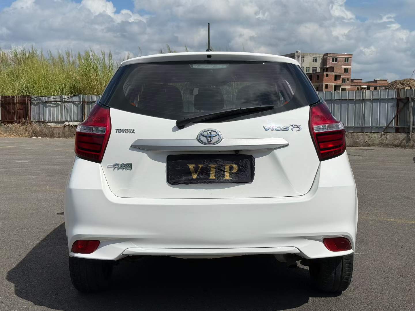 Toyota Vios FS 2018 #2 Toyota Vios FS 2018 car image #2