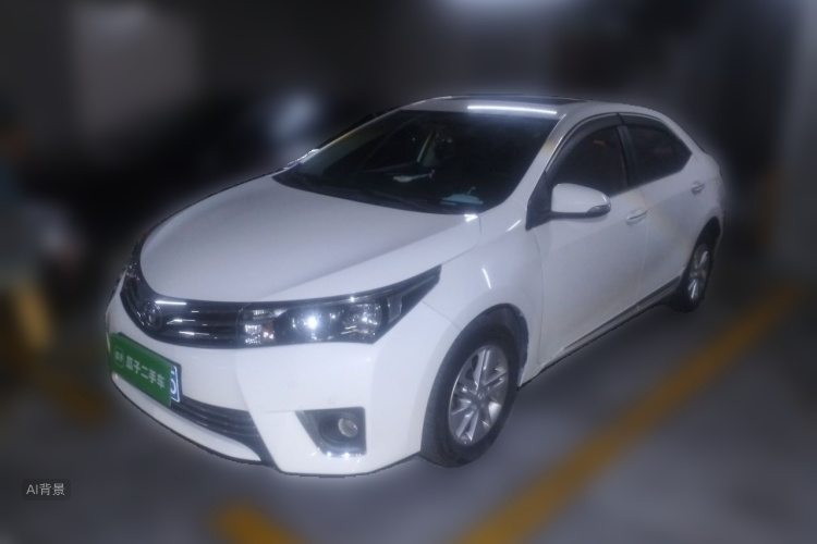 Toyota Corolla 2017 immagine di auto #2
