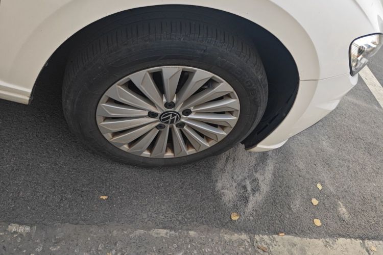 Volkswagen Lavida 2021 immagine di auto #9
