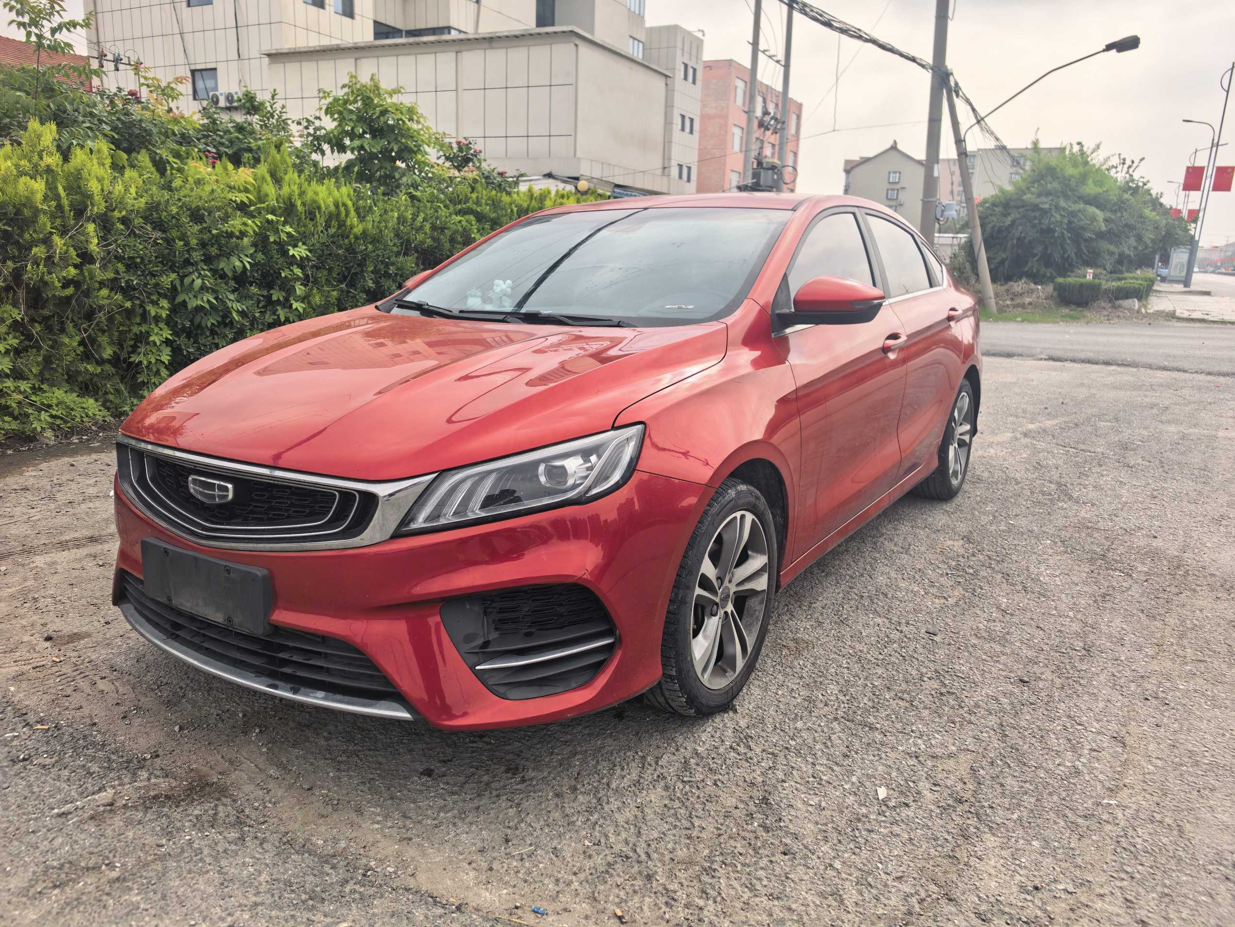 GEELY Binray 2024 GEELY Binray 2024 car image