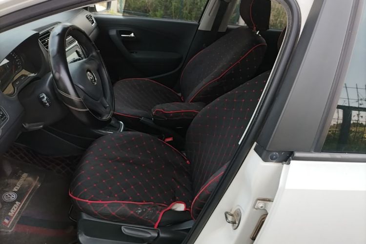 Volkswagen Polo 2016 #15 Volkswagen Polo 2016 car image #15