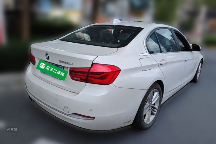BMW 3 Series 2017 #7 BMW 3 Series 2017 car image #7