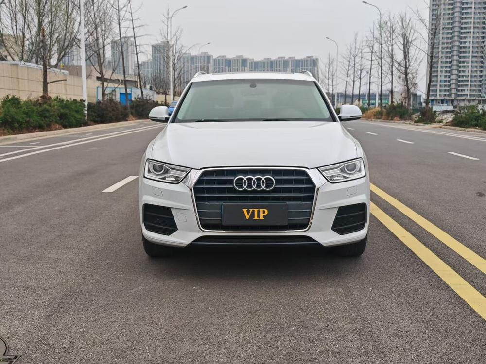 Audi Q3 2017 #2 Audi Q3 2017 car image #2