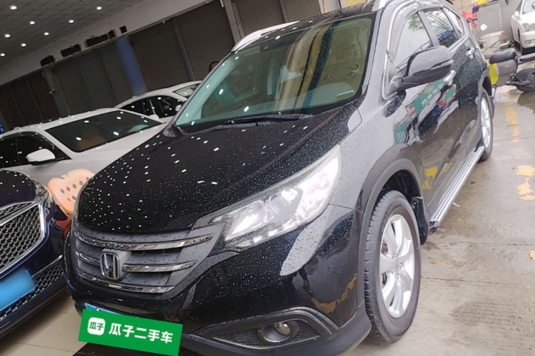 Honda CR-V 2014 car image #3