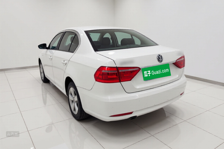 Volkswagen Lavida 2016 car image #5