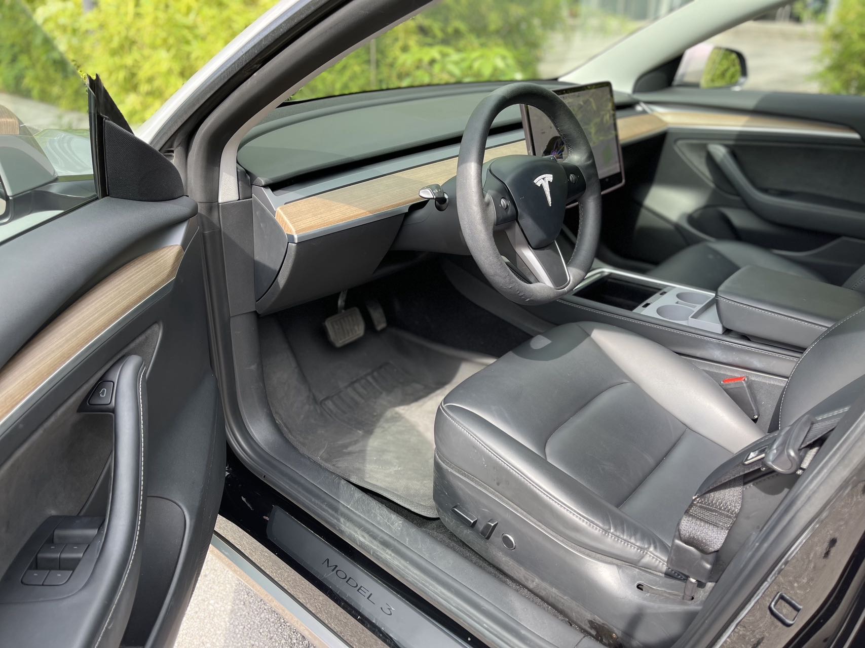 Tesla Model 3 2021 car image #5