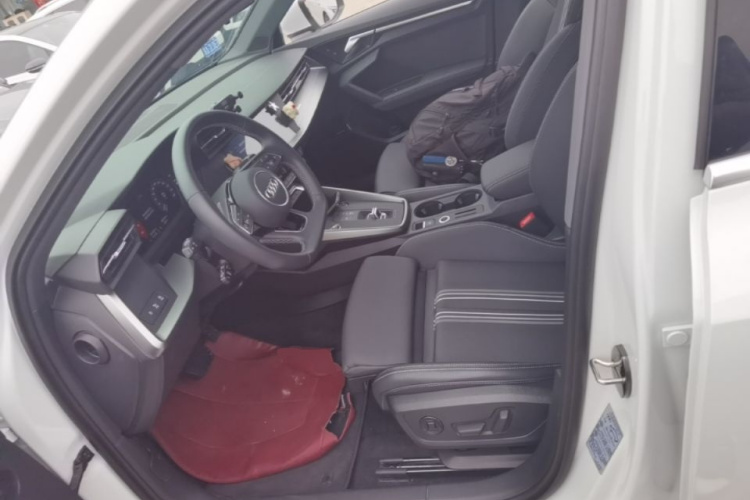 Audi A3 2023 car image #15